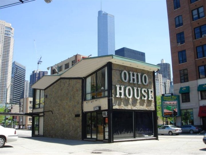 俄亥俄豪斯汽车旅馆(Ohio House Motel)