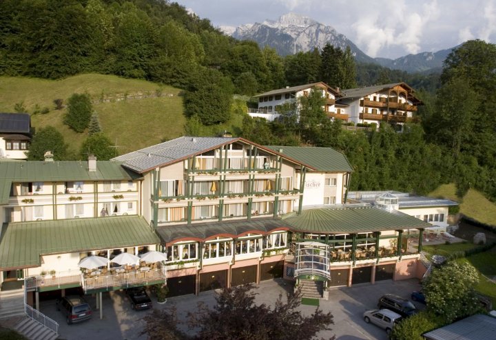 菲舍尔阿尔卑斯山l酒店(Alpenhotel Fischer)