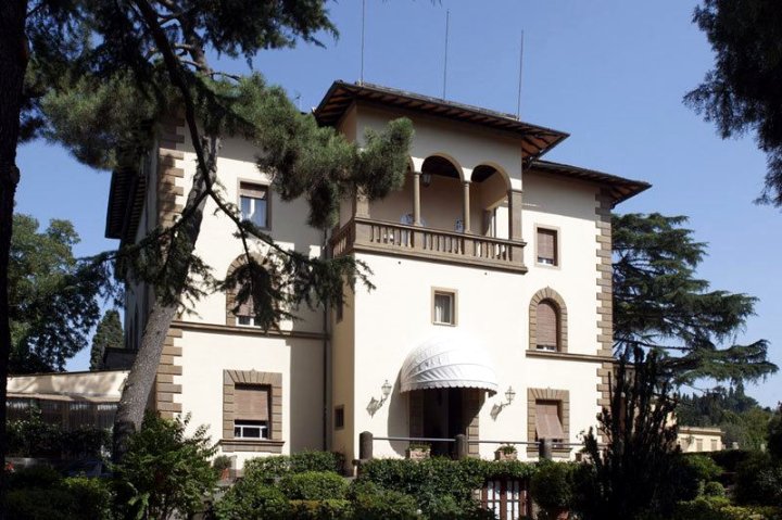 公园宫殿酒店(Park Palace Hotel)