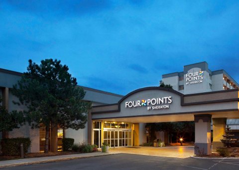 芝加哥奥黑尔机场福朋喜来登酒店(Four Points by Sheraton Chicago O'Hare Airport)