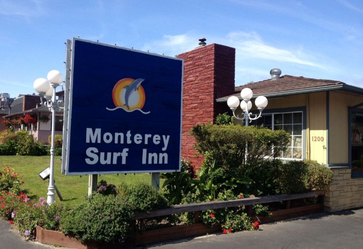 蒙特雷冲浪旅馆(Monterey Surf Inn)