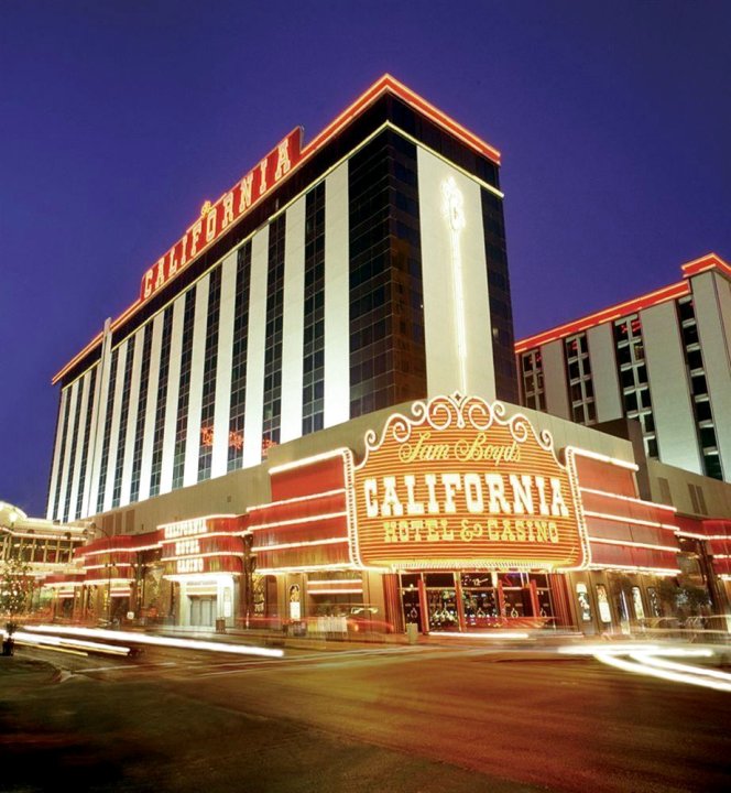 加利福尼亚娱乐场酒店(California Hotel and Casino)