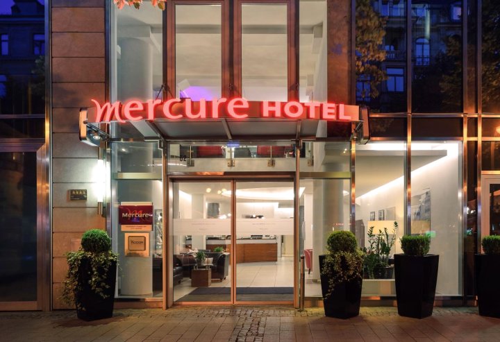 法兰克福美居酒店(Mercure Frankfurt City Messe)