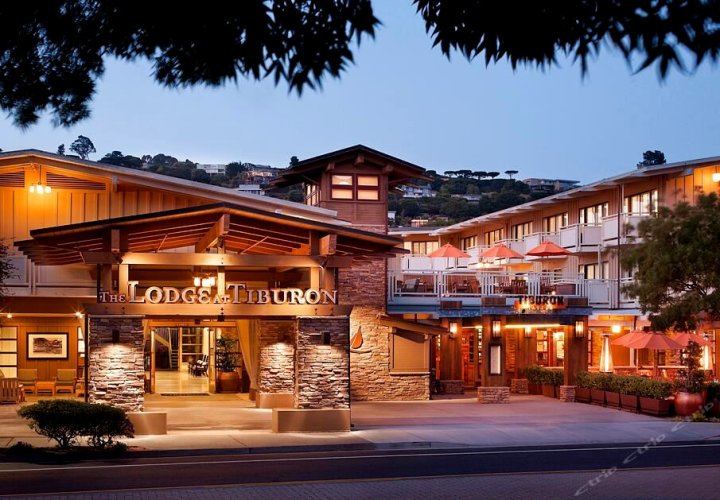 蒂布龙小屋酒店(The Lodge at Tiburon)