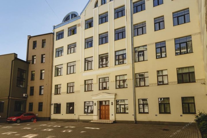 厄内斯塔里加华丽公寓酒店(Riga Lux Apartments - Ernesta)