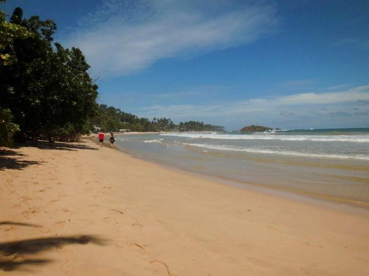 斯里兰卡天堂海滩俱乐部酒店(Paradise Beach Club Sri Lanka)