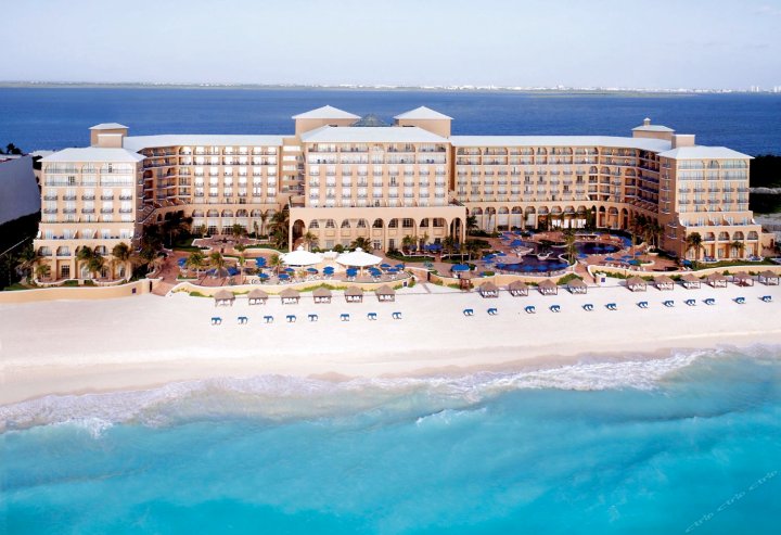 坎昆凯宾斯基酒店(Kempinski Hotel Cancun)