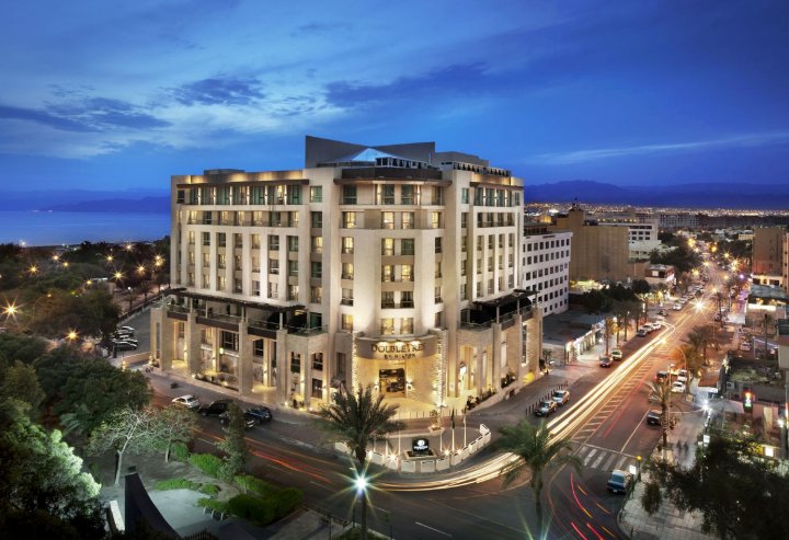 亚喀巴希尔顿逸林酒店(DoubleTree by Hilton Hotel Aqaba)