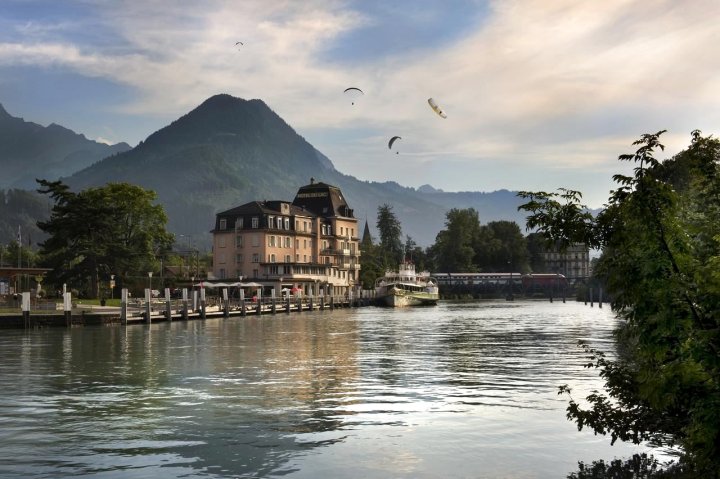 湖泊酒店(Hotel du Lac)