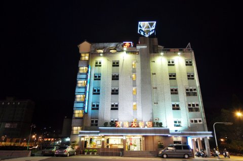 宜兰礁溪天隆大饭店(Tian Long Hotel)