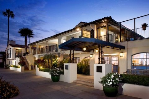 米洛圣巴巴拉酒店(Hotel Milo Santa Barbara)