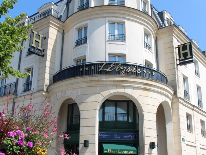 欧洲爱丽舍瓦乐酒店(L'Elysée Val d'Europe)