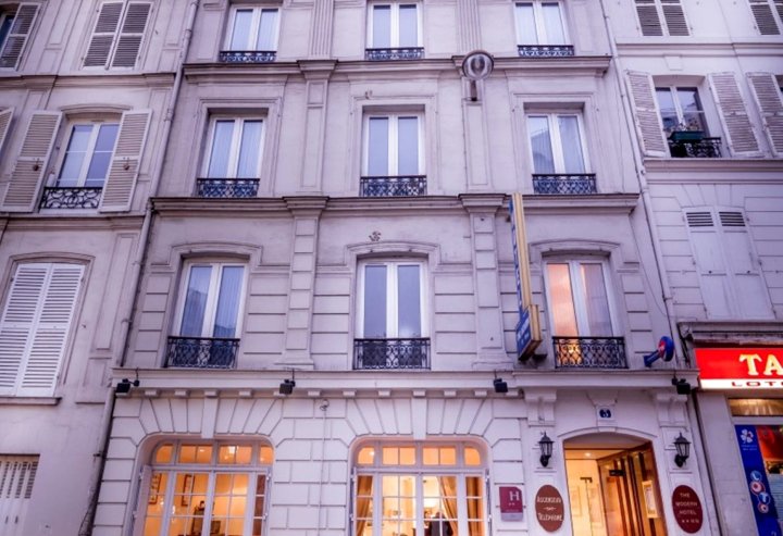 巴黎摩登酒店(Ibis Styles Paris Montmartre Batignolles)