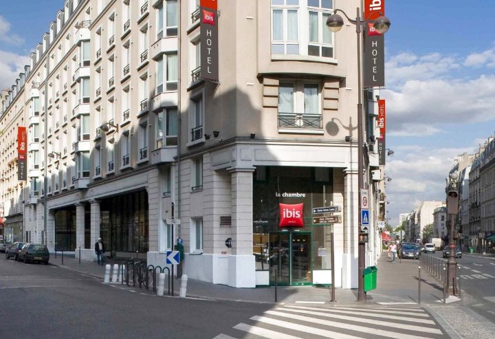 朗东堡10号巴黎北站宜必思酒店(Ibis Paris Gare du Nord Château Landon 10ème)