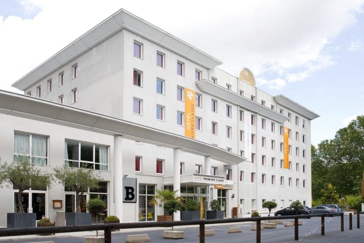 鲁瓦西维勒班特展览公园塞安酒店(Cyan Hotel - Roissy Villepinte Parc des Expositions)