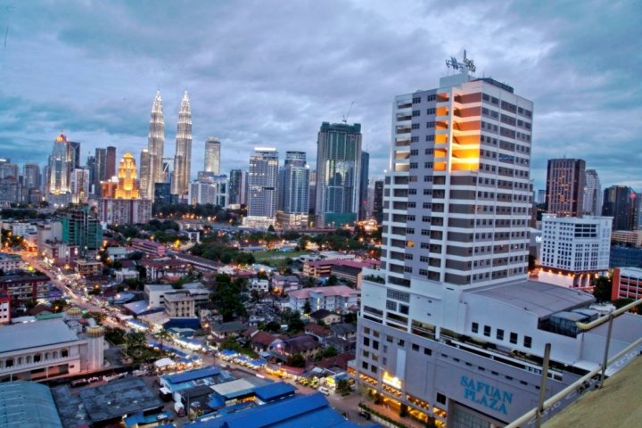 吉隆坡太平洋丽晶酒店(The Regency Hotel Kuala Lumpur)