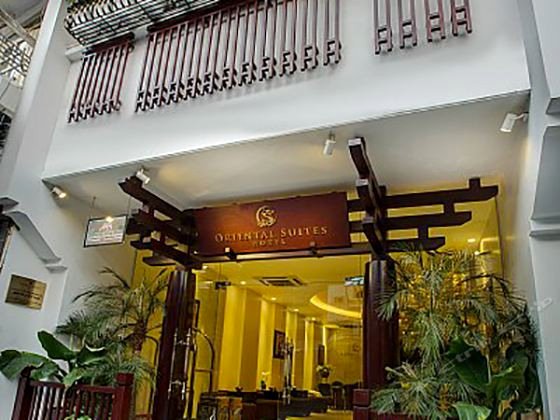 河内东方套房水疗酒店(Oriental Suites Hotel & Spa Hanoi)