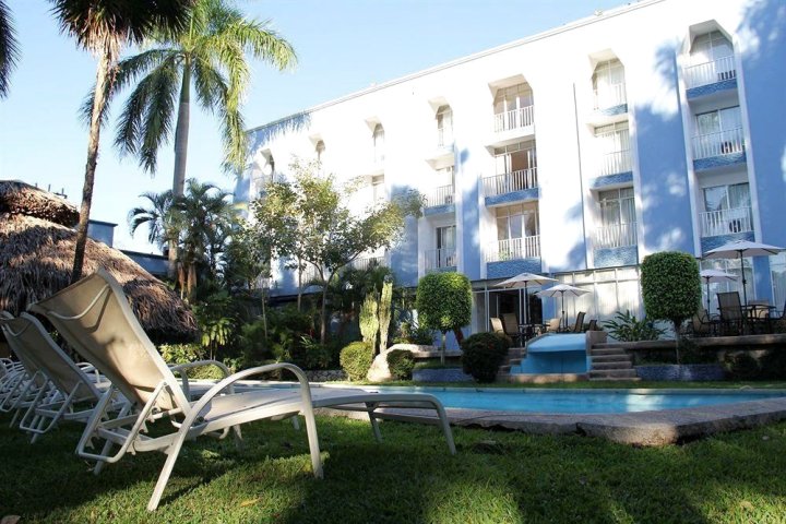 玛雅帕伦克岛酒店(Hotel Maya Palenque)