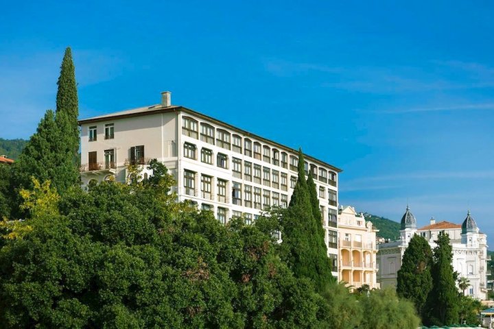 水晶 - 里布尼亚酒店(Hotel Kristal - Liburnia)