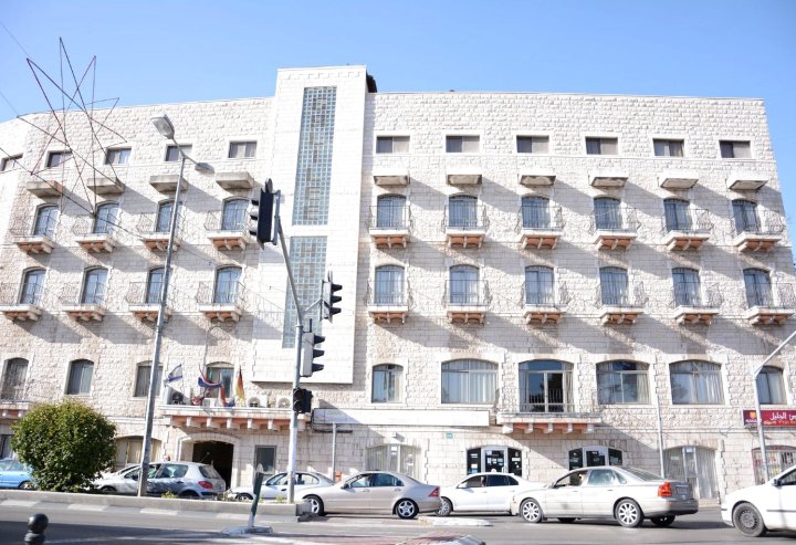 拿撒勒加利利酒店(Galilee Hotel Nazareth)
