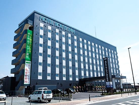露樱酒店 柳川站前(Hotel Route-Inn Yanagawa Ekimae)