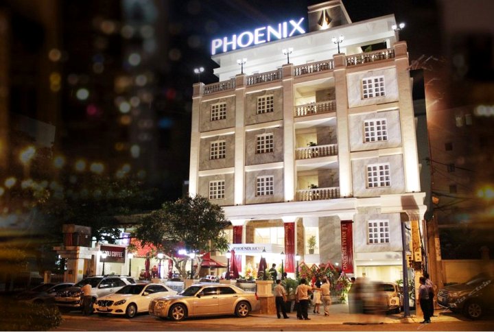 头顿凤凰酒店(Phoenix Hotel Vung Tau)