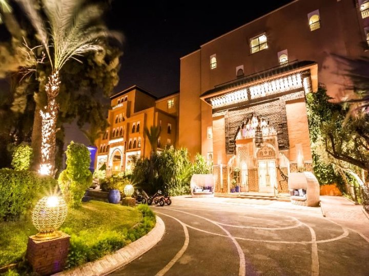 索菲特马拉喀什酒廊和Spa酒店(Sofitel Marrakech Lounge and Spa)