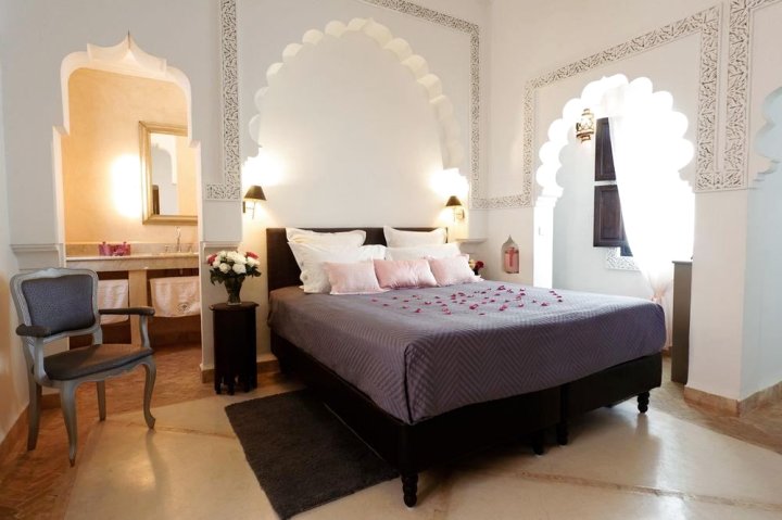 马拉喀什里亚德别墅酒店(Riad La Villa Marrakech)