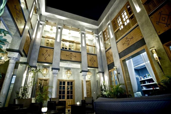 里亚德东方之星酒店(Riad L'Etoile D'Orient)