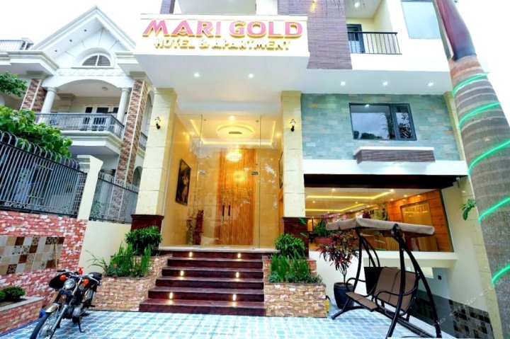 金盏花公寓酒店(Marigold Hotel & Apartment)