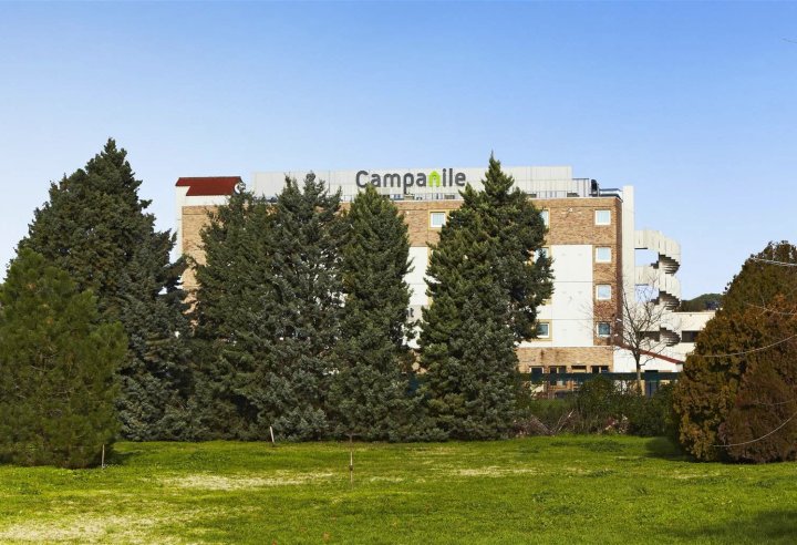 钟楼图卢兹普尔班酒店(Campanile Toulouse Purpan)