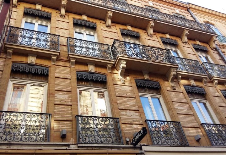 卡皮托尔酒店(Hôtel le Capitole)