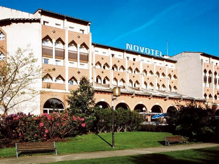 图卢兹中心康格诺富特酒店(Novotel Toulouse Centre Compans Caffarelli)