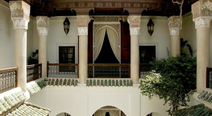 里亚德萨法尔酒店(Riad Safar)