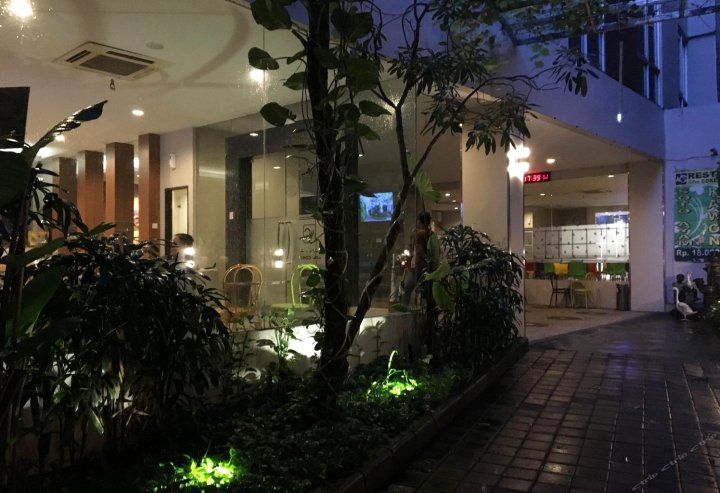 昂泵马朗泗水阿利斯酒店(Amaris Hotel Embong Malang - Surabaya)