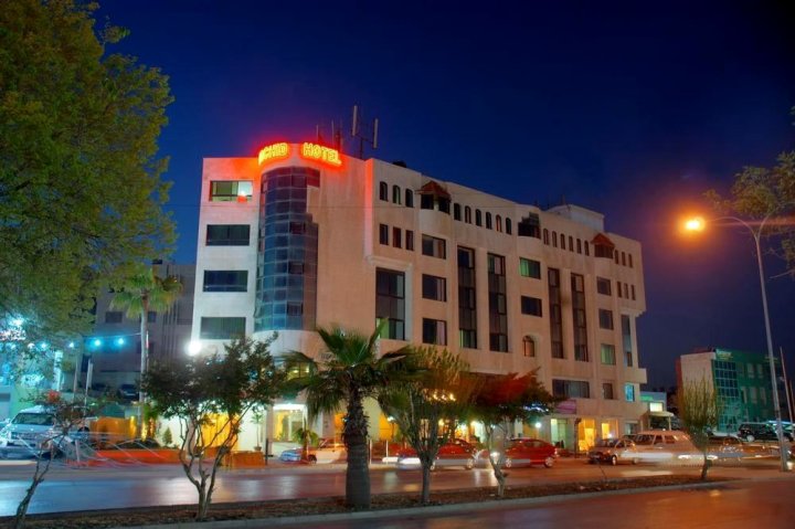 安曼兰花酒店(Amman Orchid Hotel)