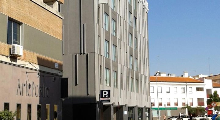 玛拉咖中心宜必思快捷酒店(Ibis Budget Málaga Centro)