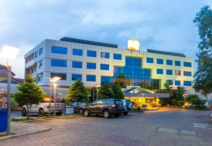 贝斯特韦斯特精品阿克拉机场酒店(Best Western Premier Accra Airport Hotel)
