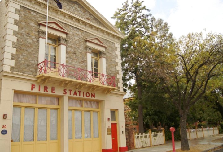 消防旅馆酒店(Fire Station Inn)