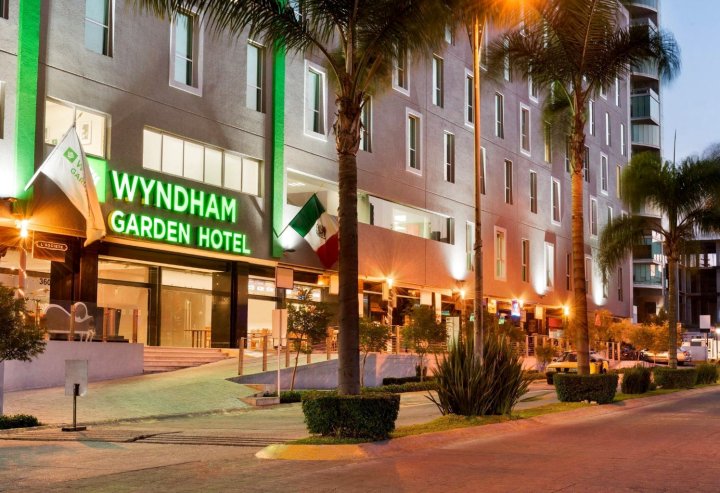 瓜达拉哈拉阿库厄杜克托温德姆花园酒店(Wyndham Garden Guadalajara Acueducto)