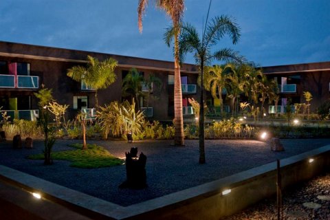 欧诺莫利伯维尔酒店(Hotel Onomo Libreville)