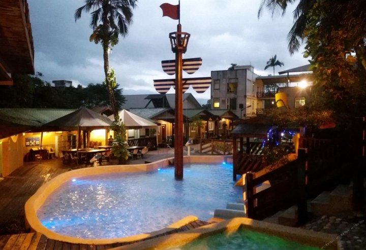 花莲椰子林温泉饭店(Coconut Grove Hotel Spa)
