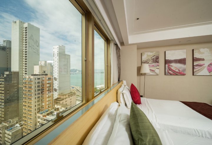 香港颐庭酒店(Hong Kong Eco Tree Hotel)