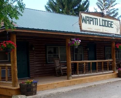马鹿旅舍(Wapiti Lodge)