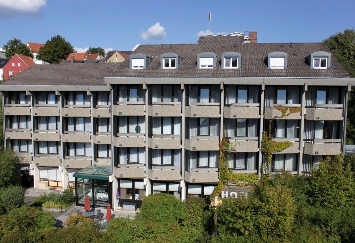 阿尔特伯格布里克酒店(Hotel Altenburgblick)