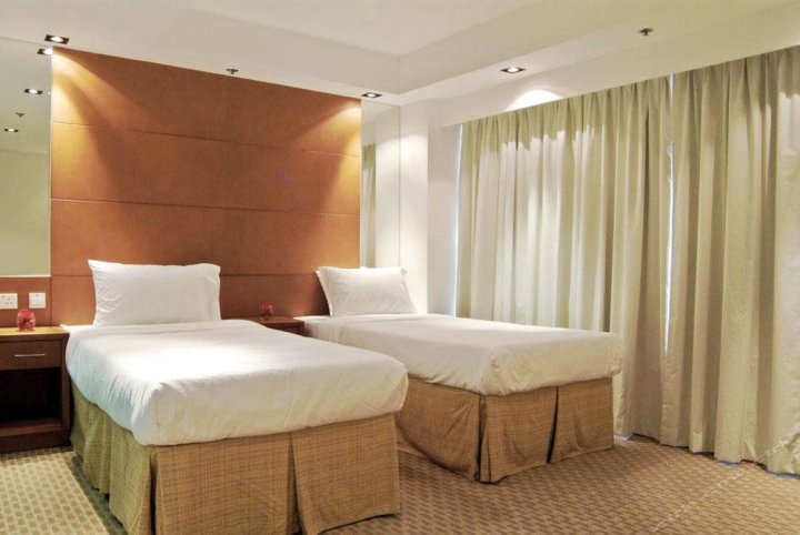 香港君俊商务酒店(JJ Hotel)