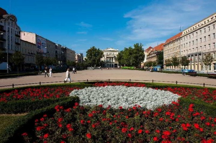 沃斯基酒店(Hotel Włoski Italia Boutique Old Town Poznań)