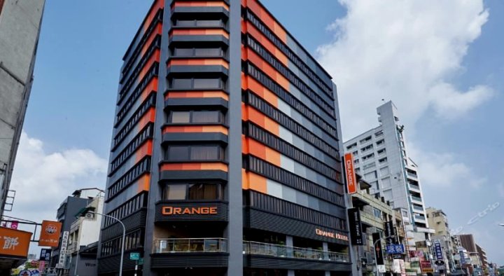 福泰桔子商旅 (嘉義文化店)(Orange Hotel Wenhua)