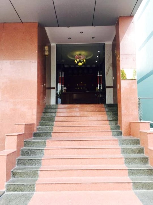 岘港阿曼达酒店(Amanda Hotel Da Nang)