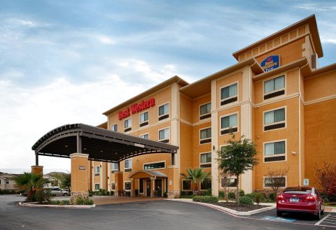 贝斯特韦斯特优质帕洛阿尔托酒店及套房(Best Western Plus Palo Alto Inn and Suites)